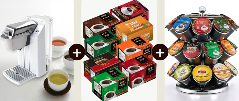 キューリグ(KEURIG)